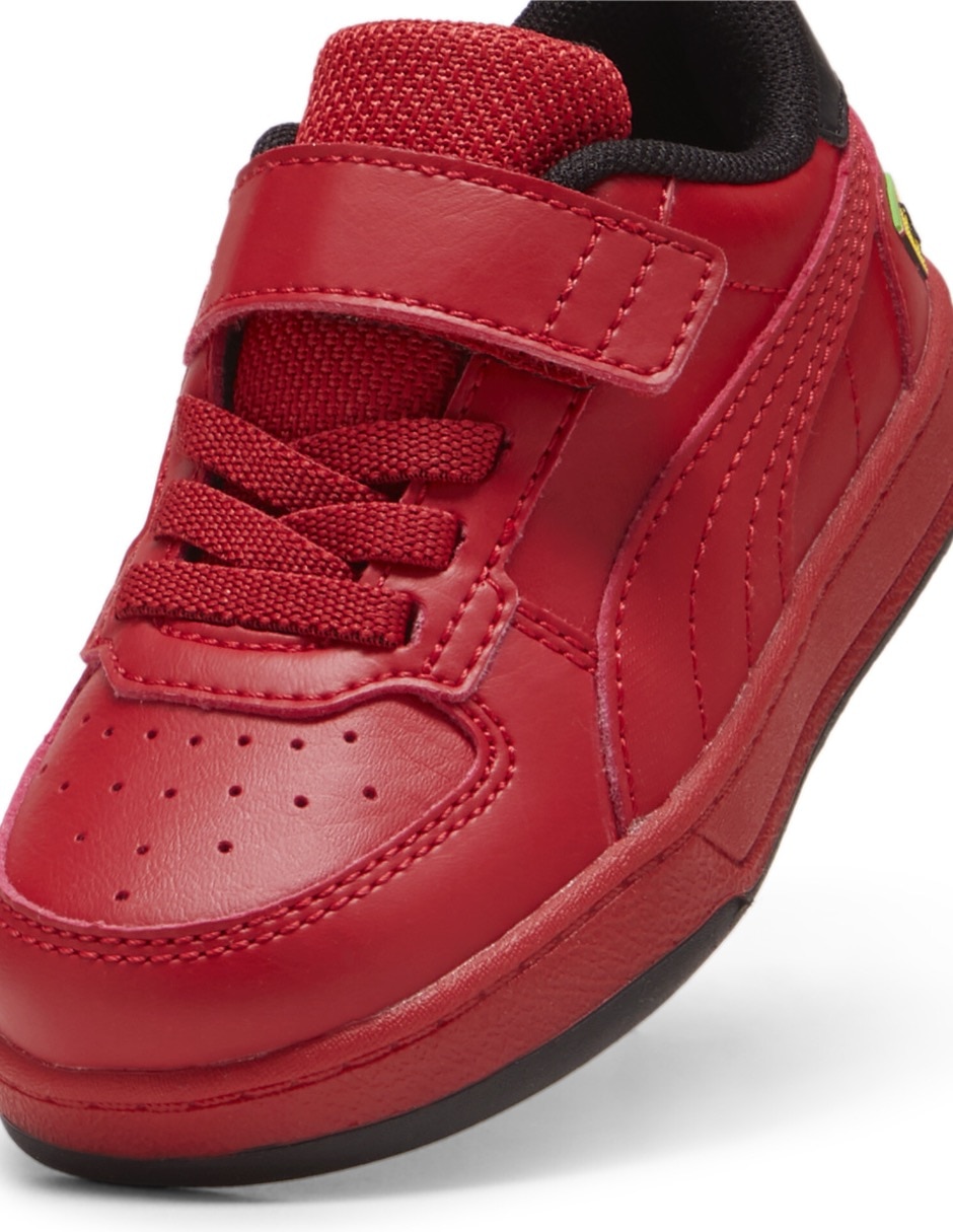 Tenis para niño Ferrari Caven 20 Ferrari 4
