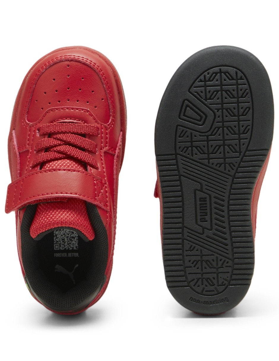 Tenis para niño Ferrari Caven 20 Ferrari 5
