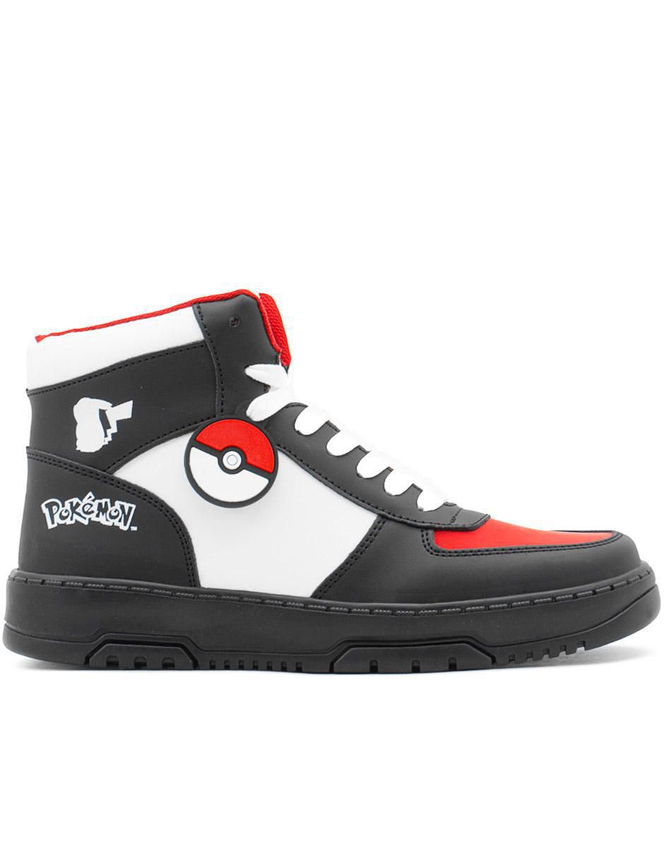 Tenis para niño Poké Ball 3