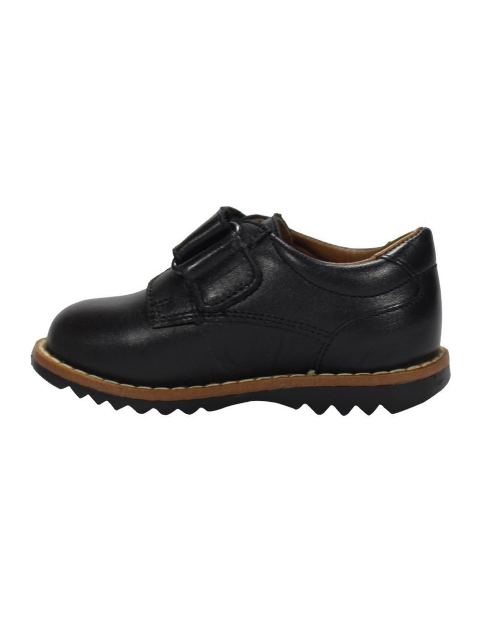 Zapato de piel para niño 3