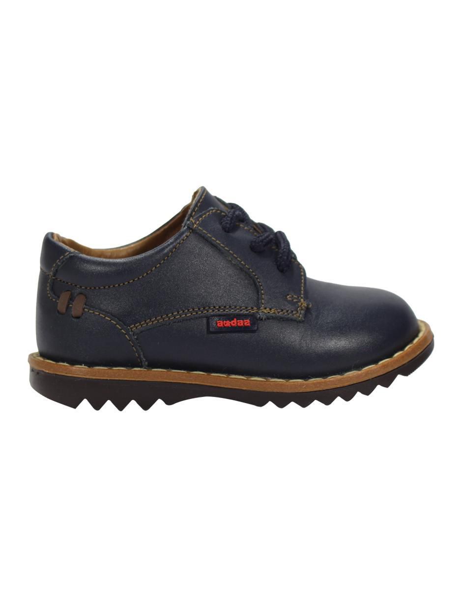 Zapato de piel para niño 2