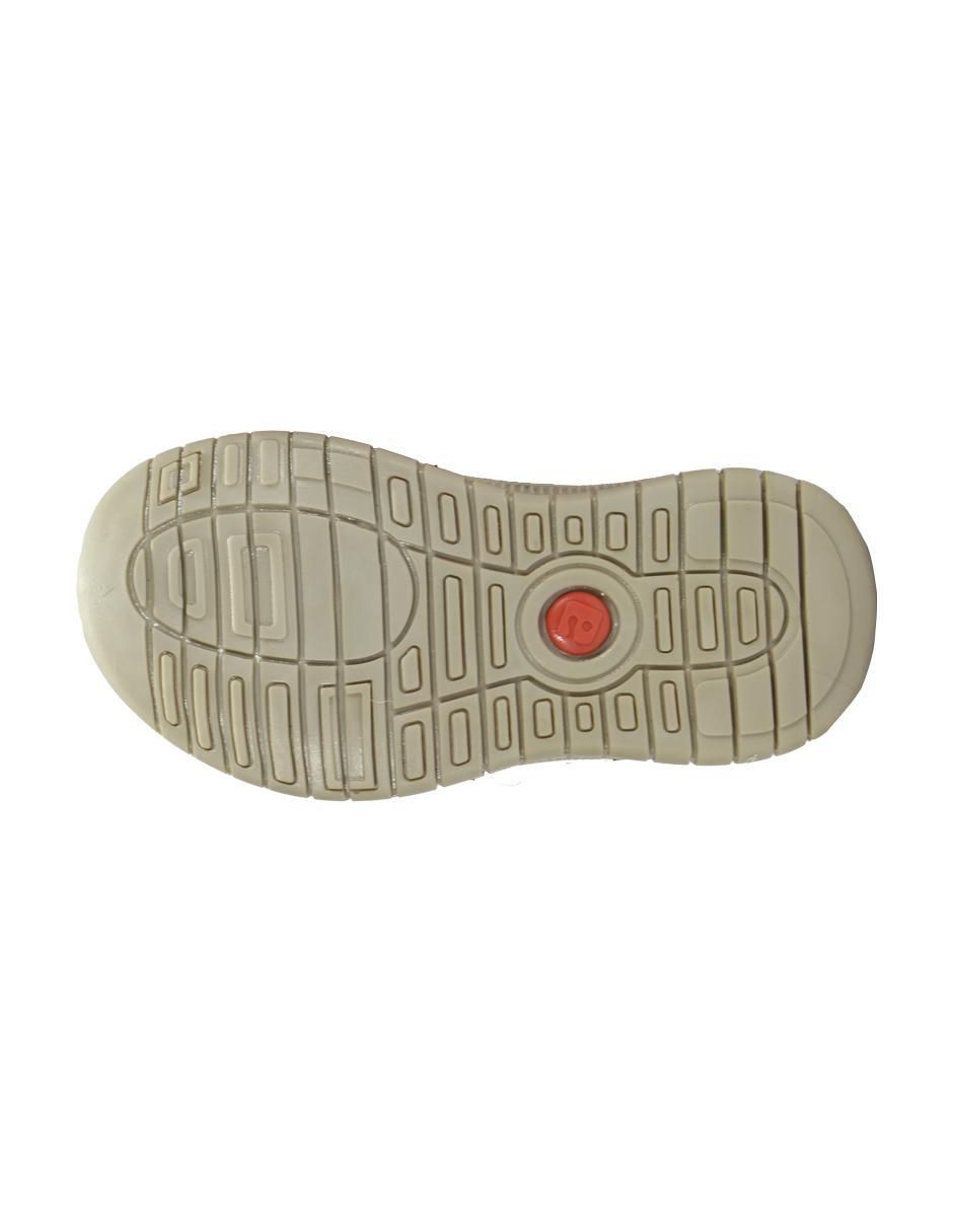 Zapato de piel para niño 4
