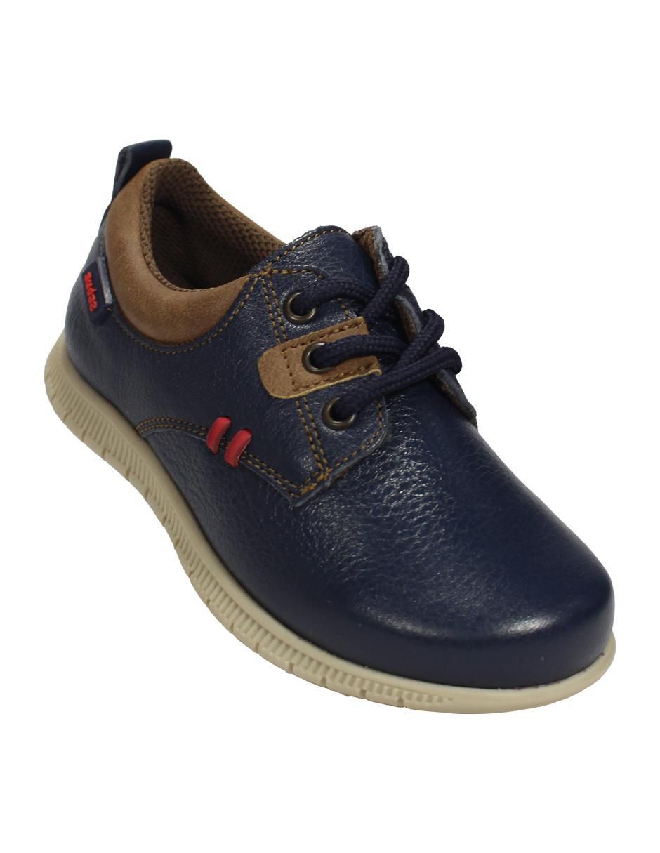Zapato de piel para niño Zapato de piel para niño
