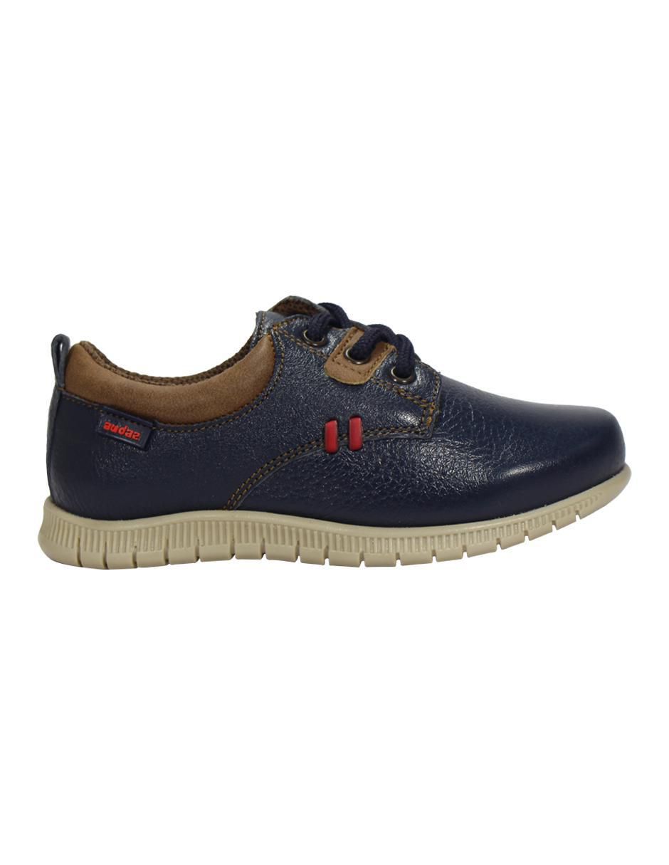 Zapato de piel para niño 2