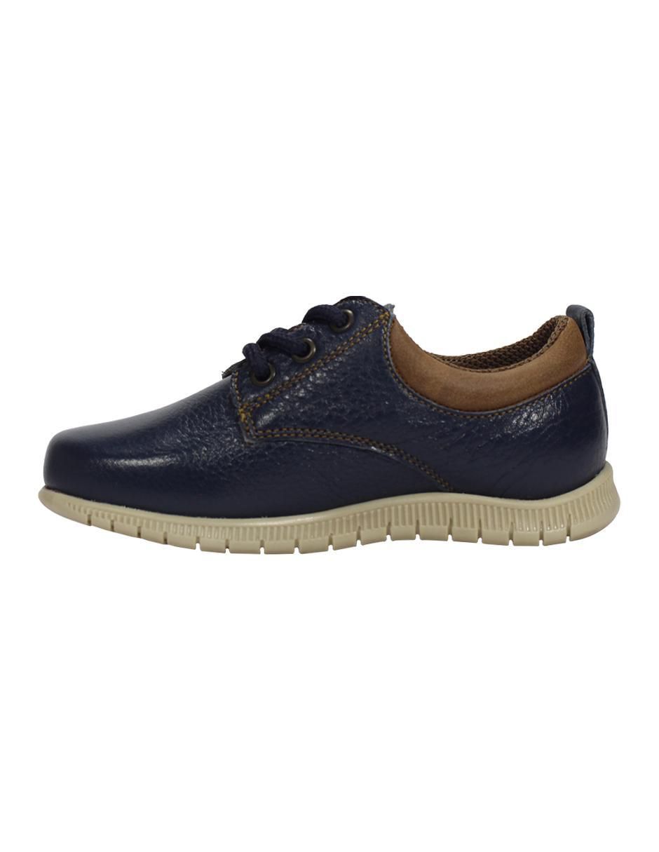 Zapato de piel para niño 3