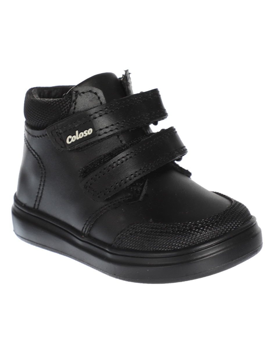 Zapato de piel para niño Zapato de piel para niño