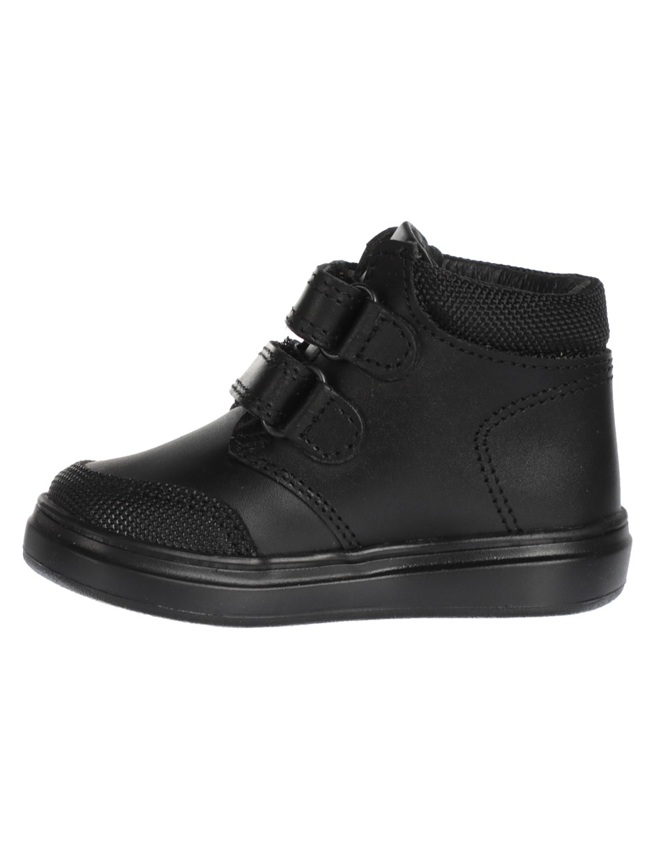 Zapato de piel para niño 4