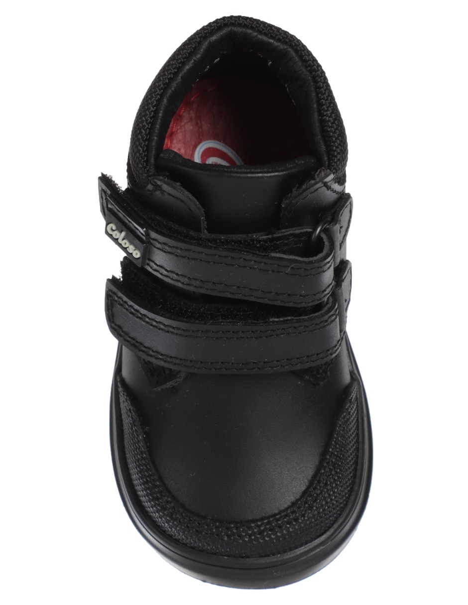 Zapato de piel para niño 5