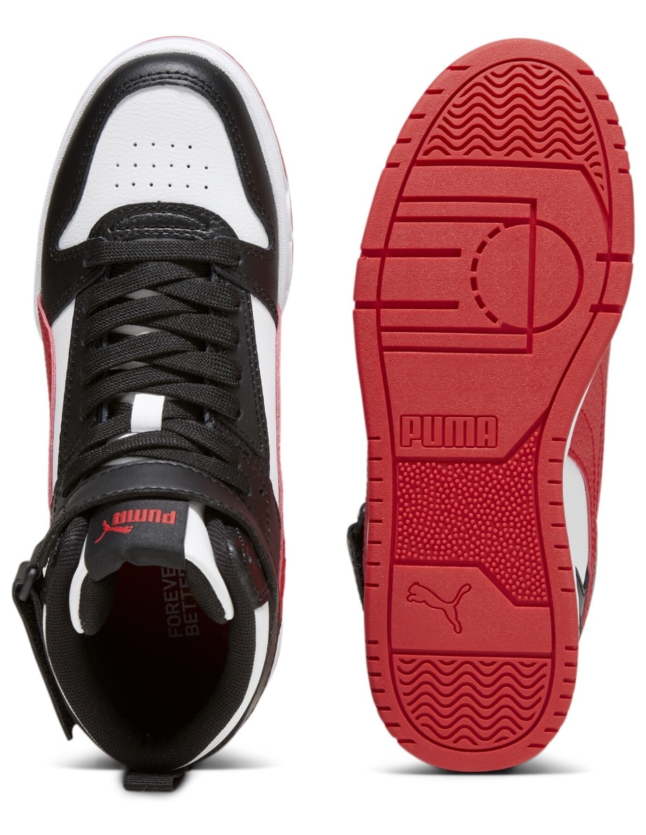 Tenis para niño Rbd Game Jr 4