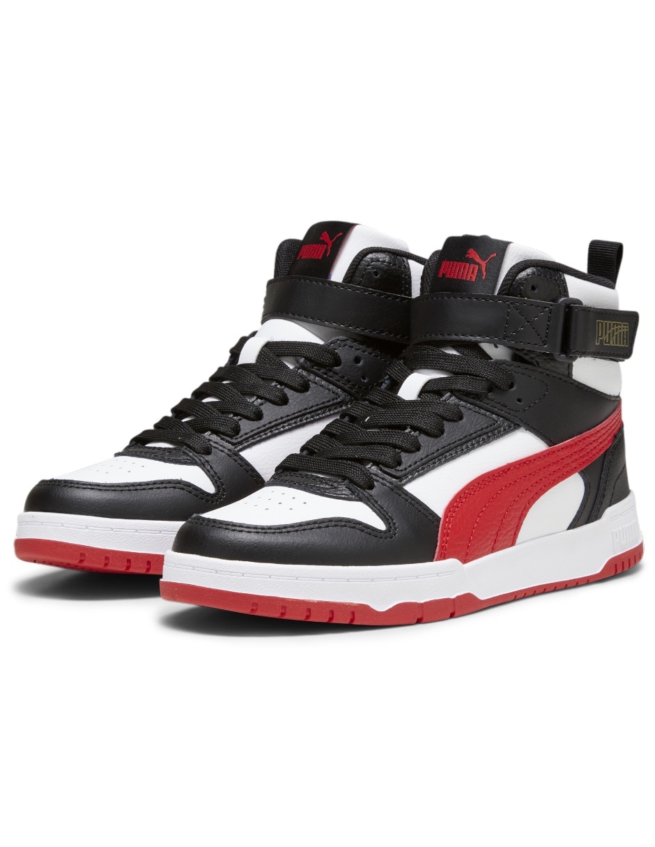 Tenis para niño Rbd Game Jr 6