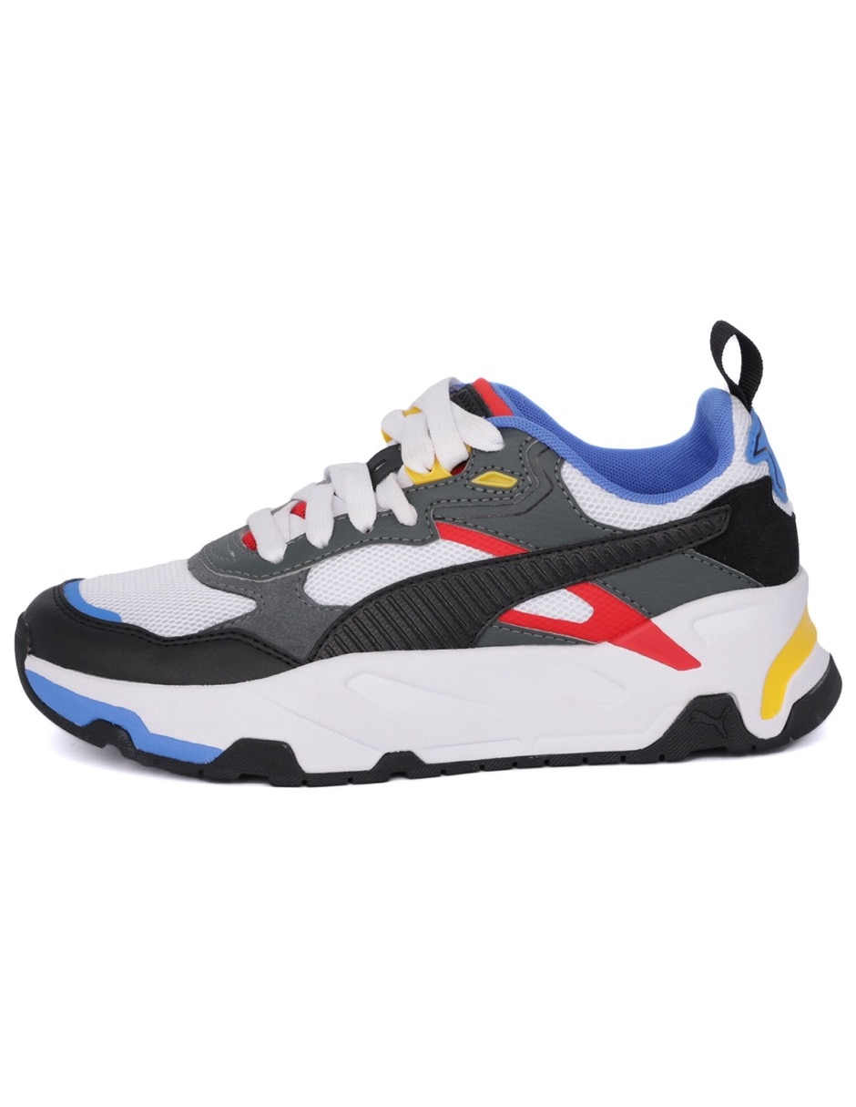 Tenis para niño Trinity Jr 4