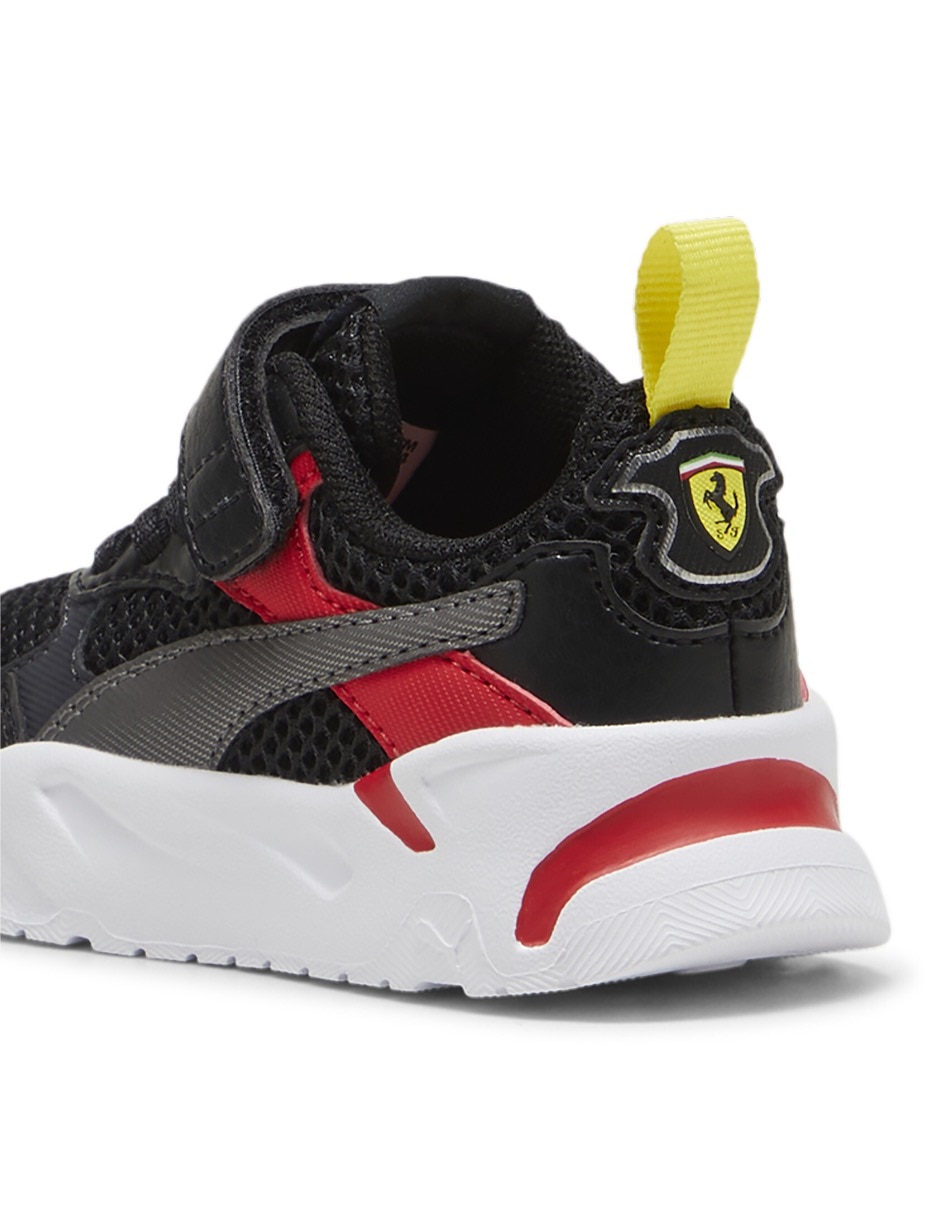 Tenis para niño Ferrari Trinity Ac Inf 2