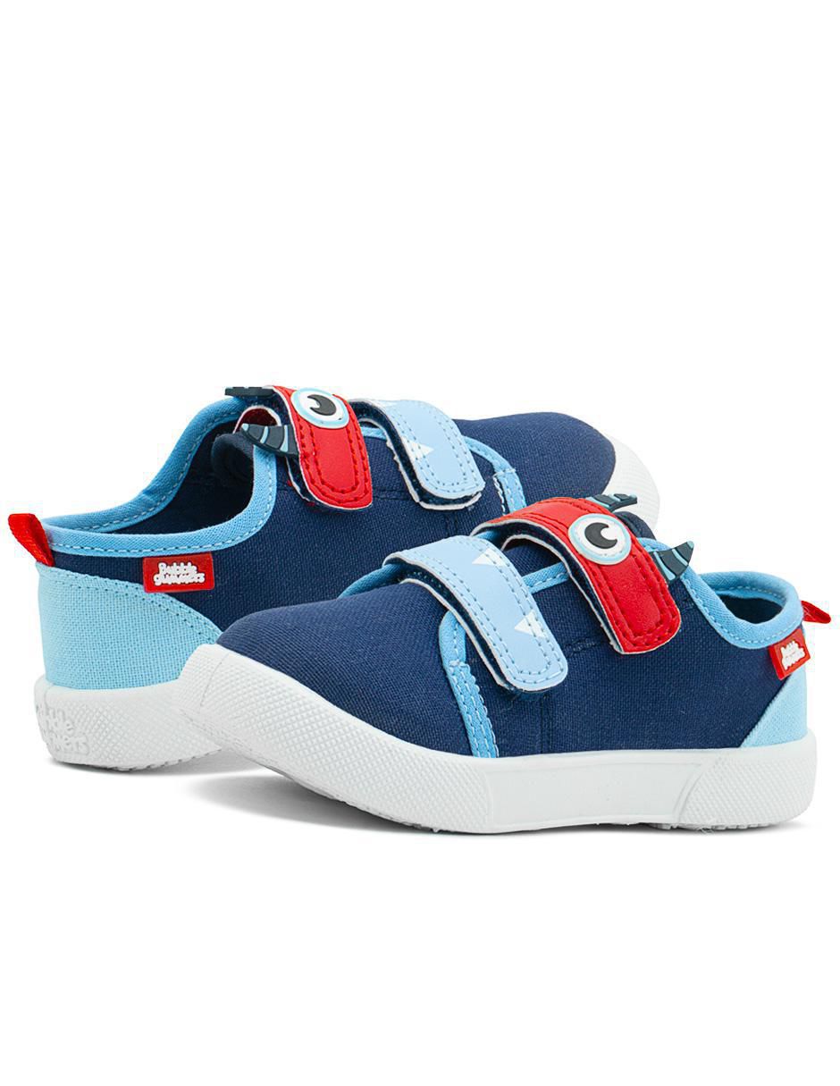 Tenis para niño Monstruos 4