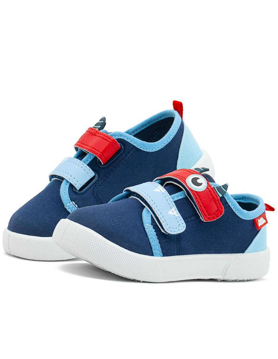 Tenis para niño Monstruos 5