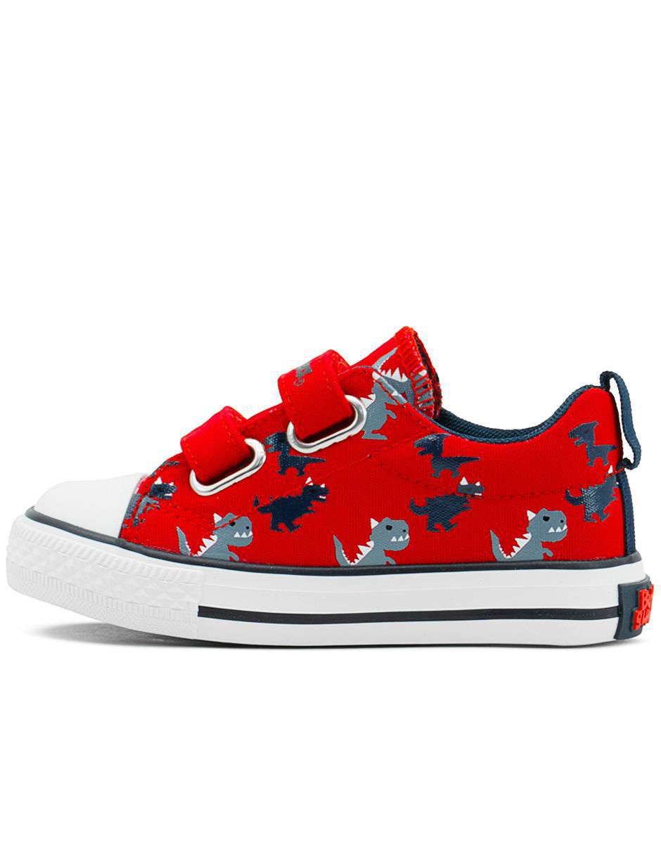 Tenis para niño Dinosaurios 2