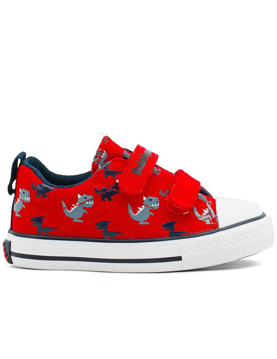 Tenis para niño Dinosaurios 3