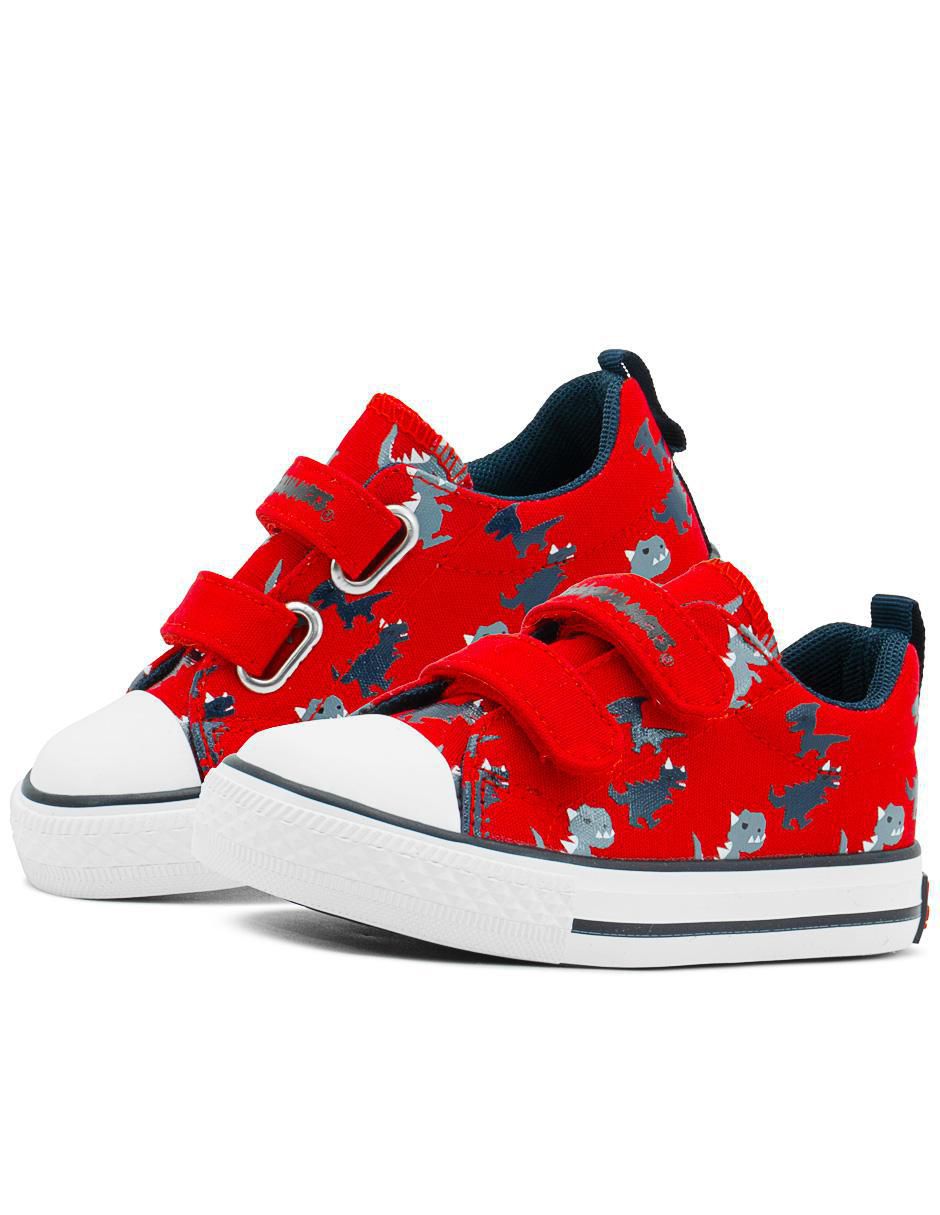 Tenis para niño Dinosaurios 5