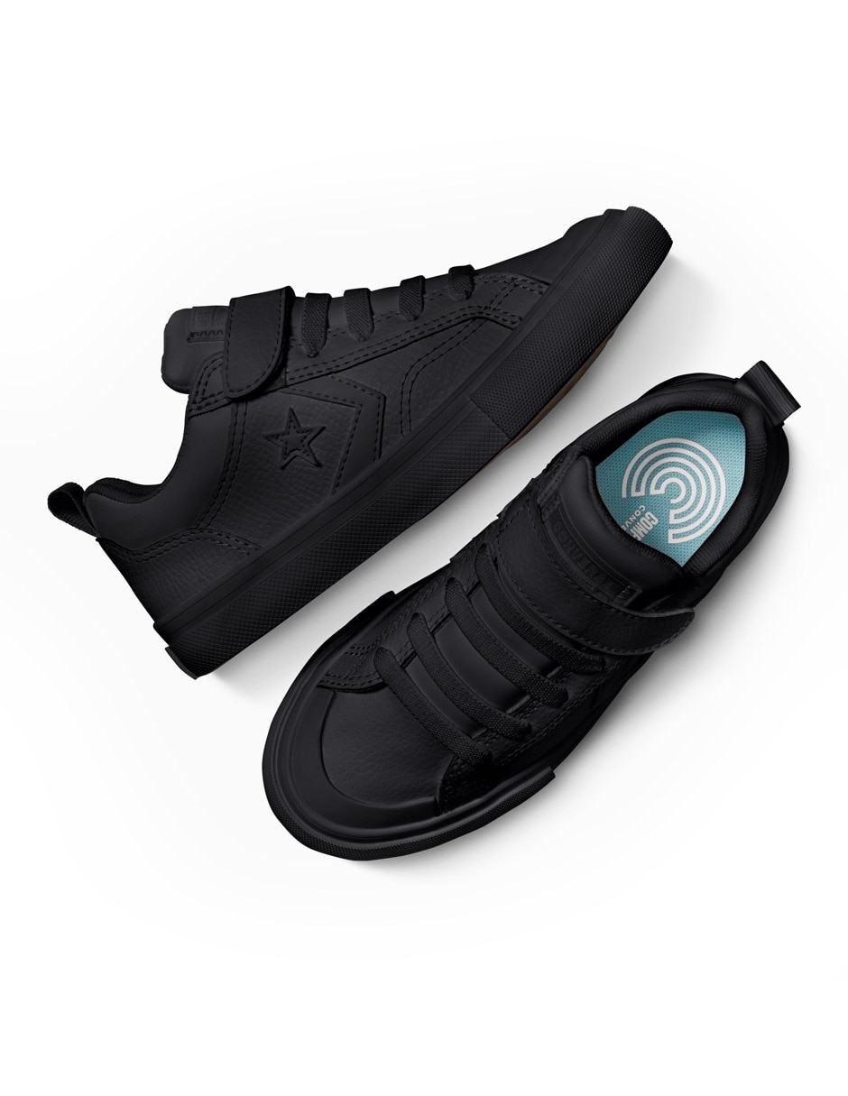 Tenis para niño Pro Blaze Strap Ox 3
