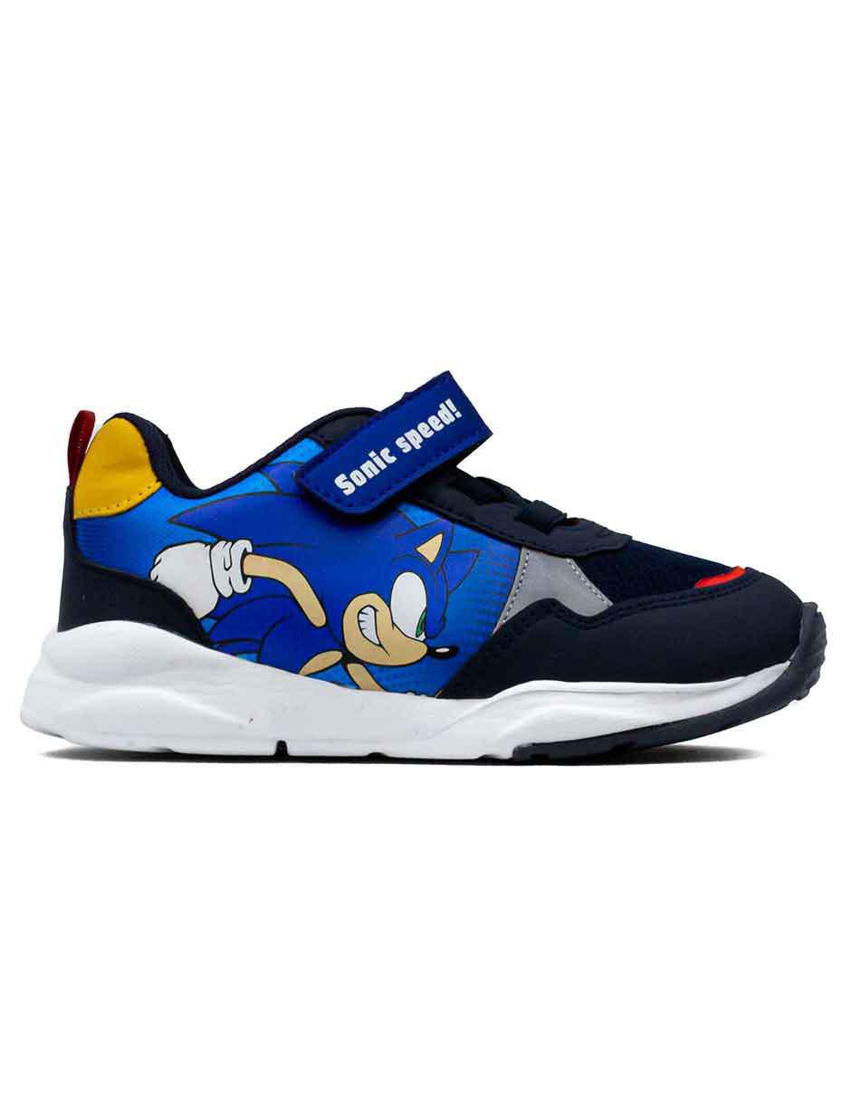 Tenis para niño Sonic The Hedgehog 2
