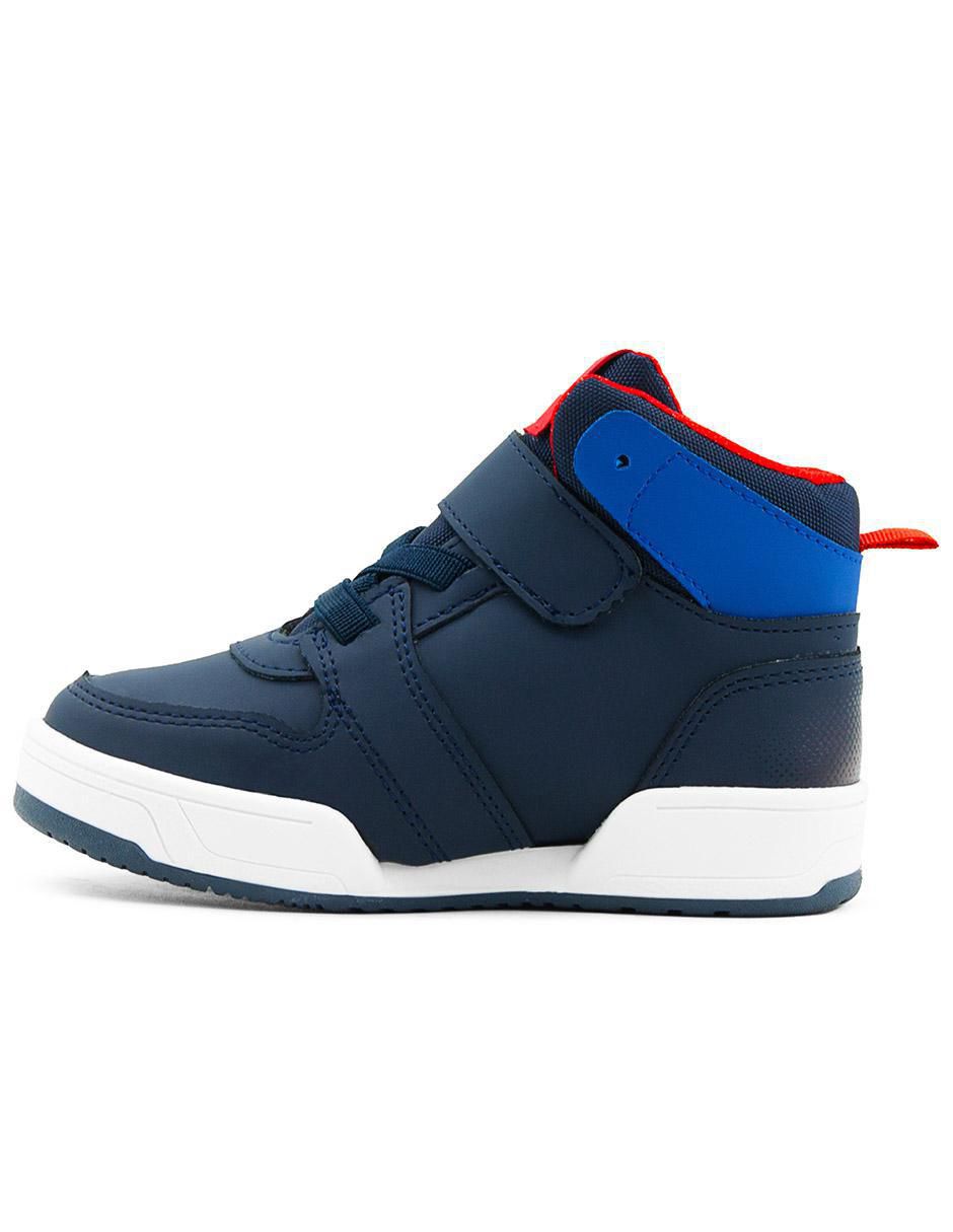Tenis para niño Marvel Spider-Man 3