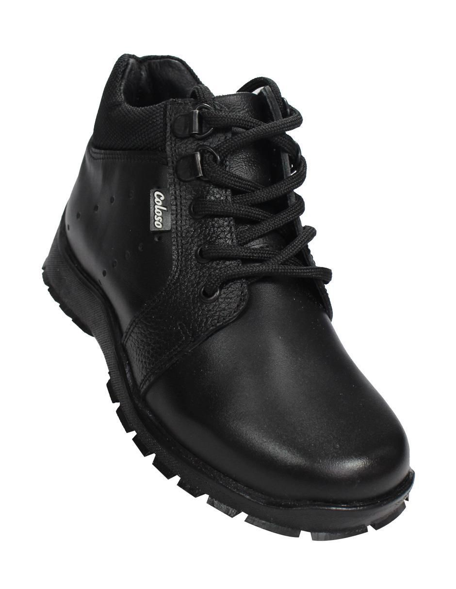 Bota de piel para niño 1