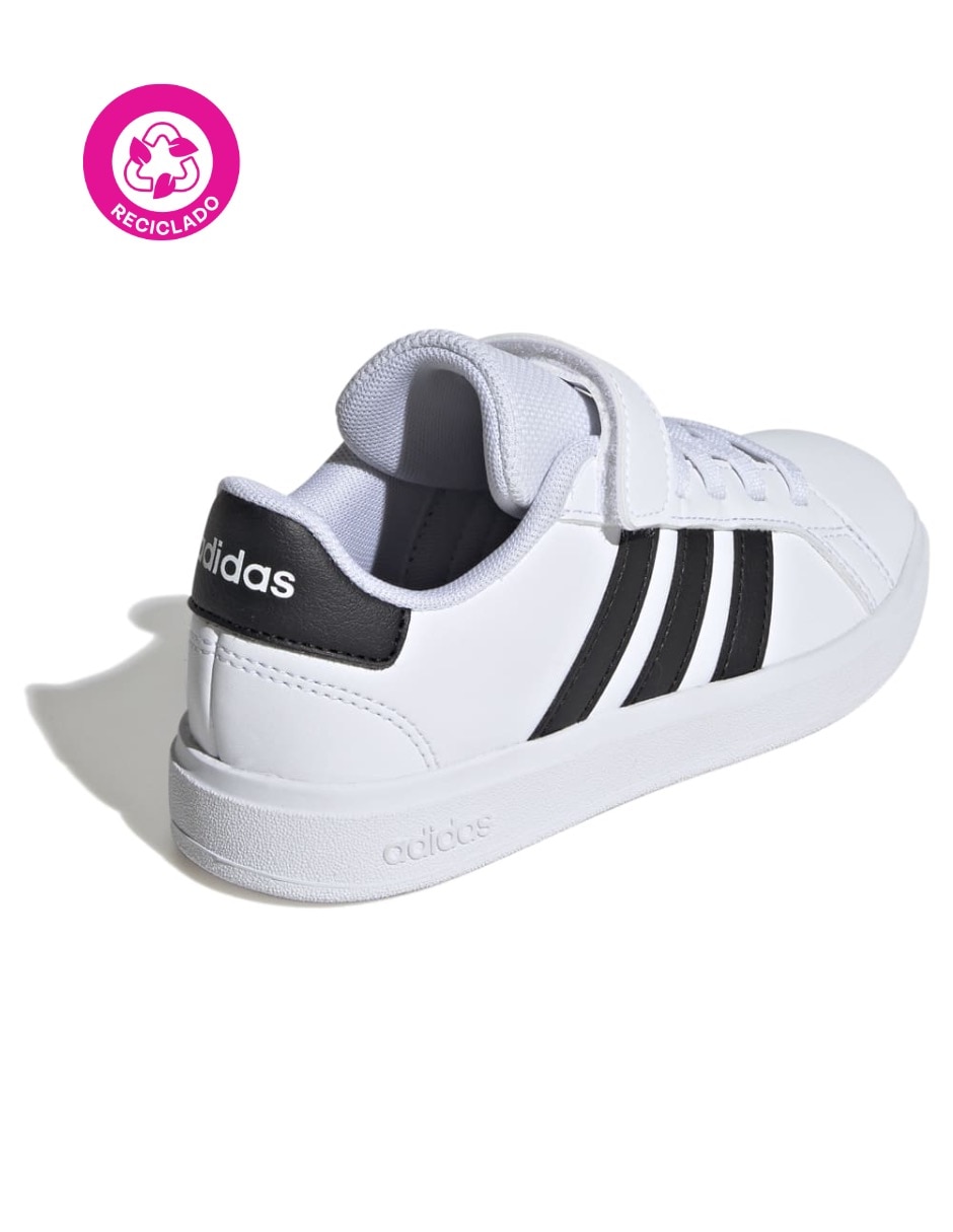 Tenis para niño Grand Court 2.0 El C 6