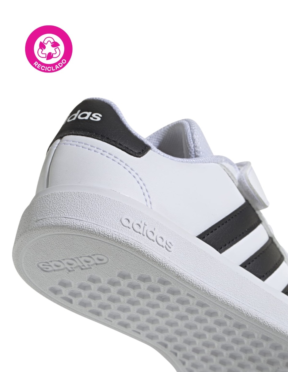 Tenis para niño Grand Court 2.0 El C 7
