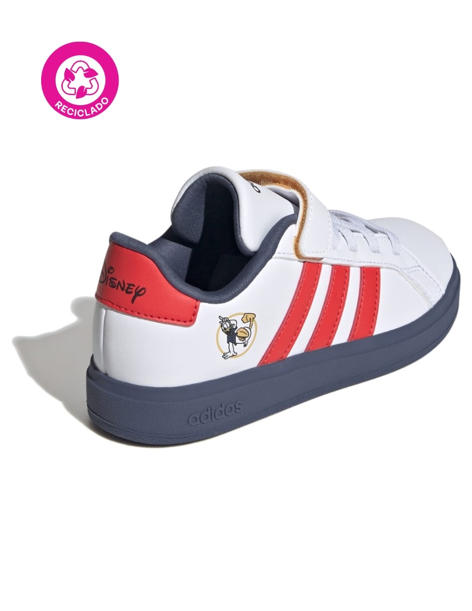 Tenis para niño Grand Court Mickey El C 6