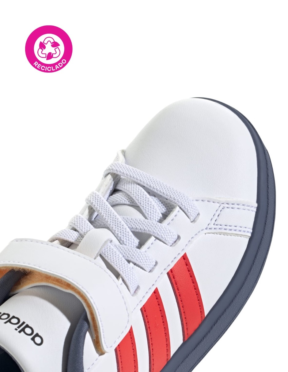 Tenis para niño Grand Court Mickey El C 8