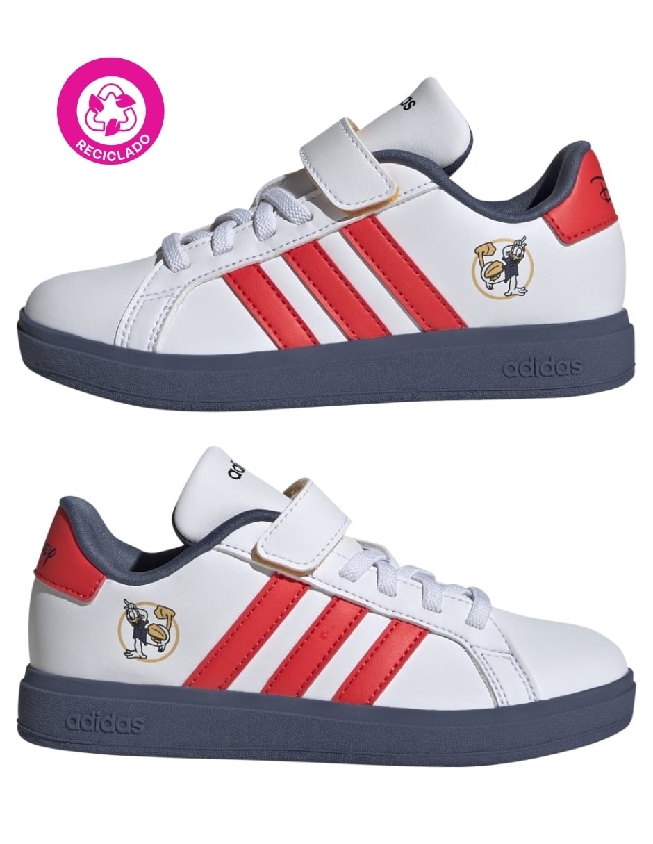 Tenis para niño Grand Court Mickey El C 9