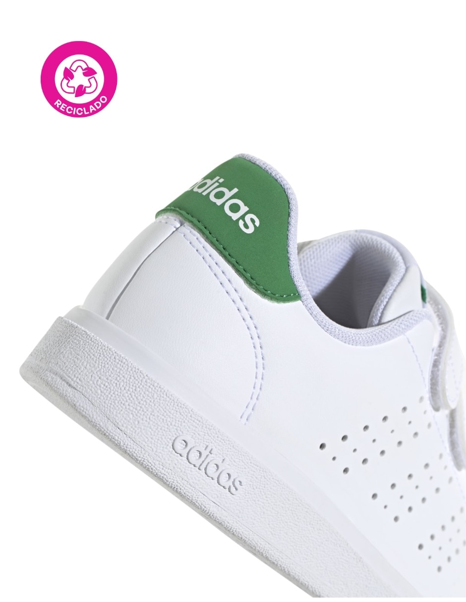 Tenis para niño Advantage Base 2.0 Cf 7