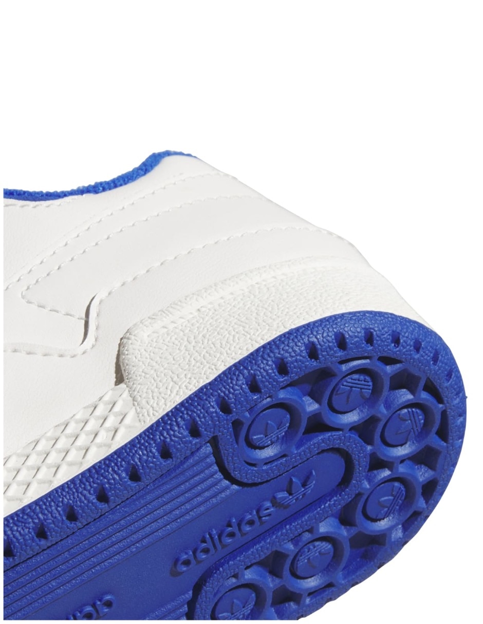 Tenis para niño Forum Low 4