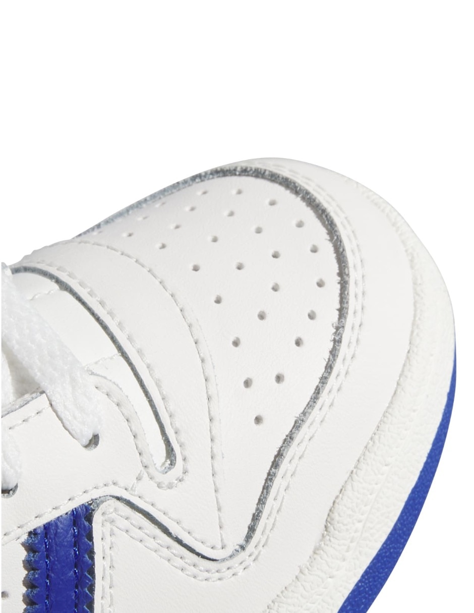 Tenis para niño Forum Low 5