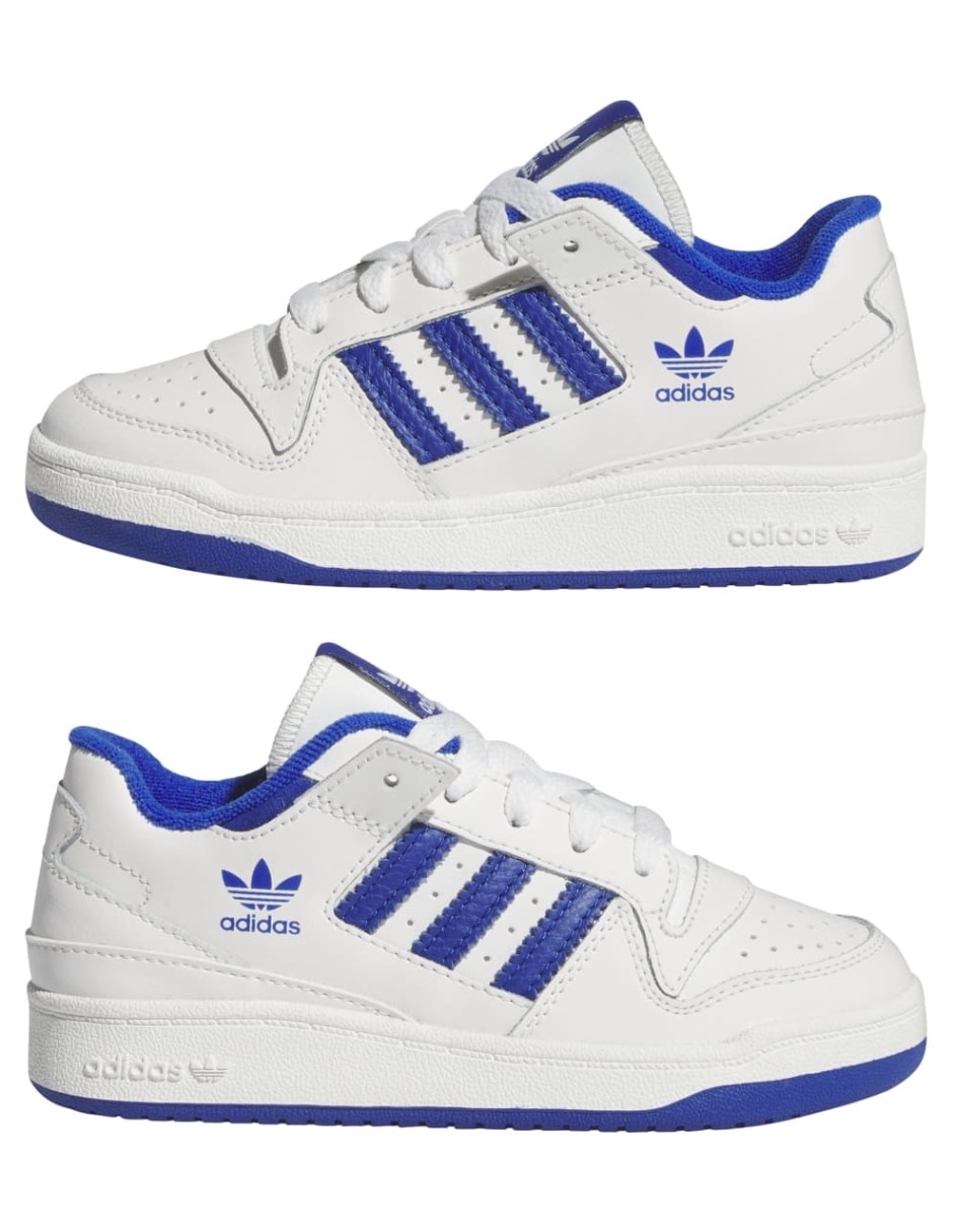 Tenis para niño Forum Low 6