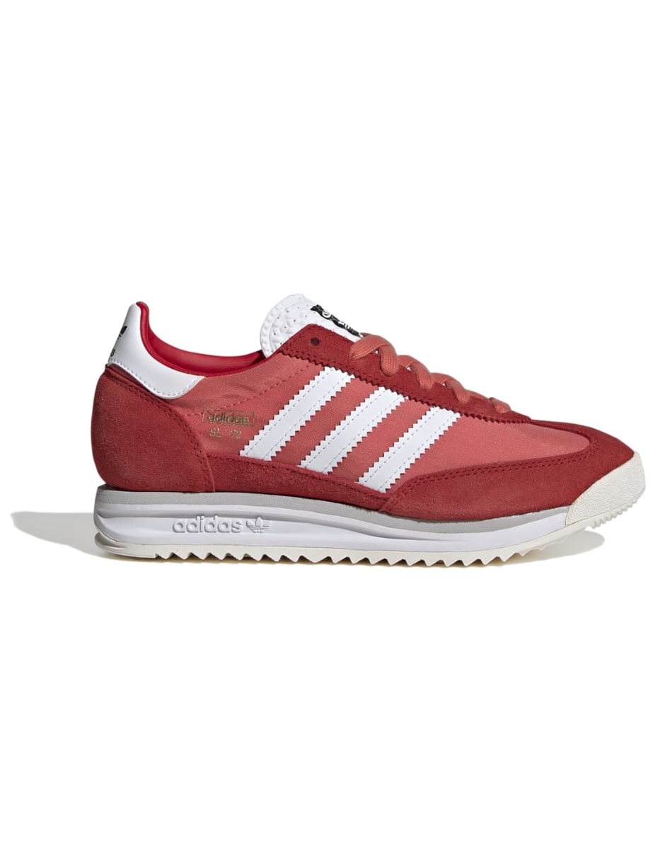 Tenis adidas rojos para niño hotsell
