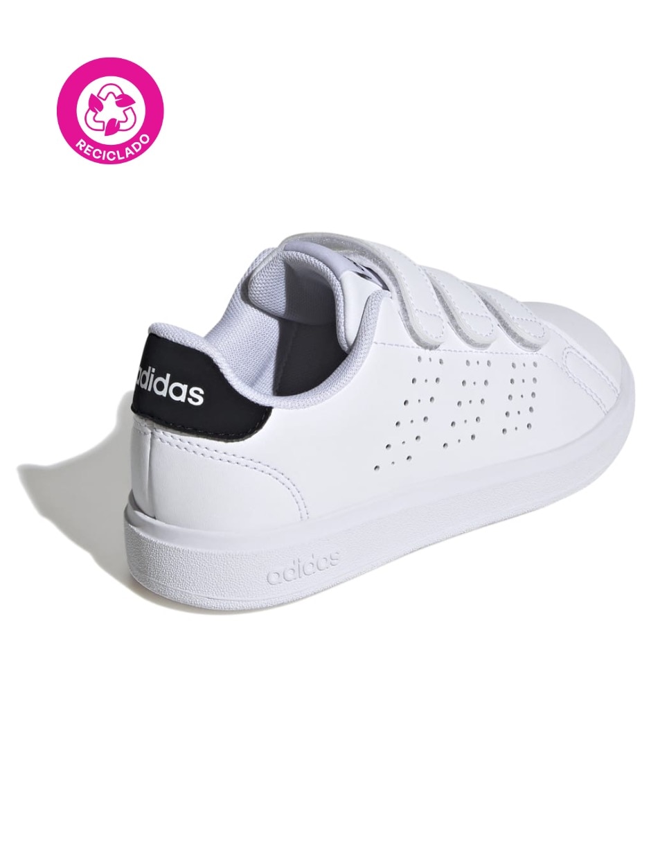 Tenis Adidas para niño Advantage Base Cf Liverpool