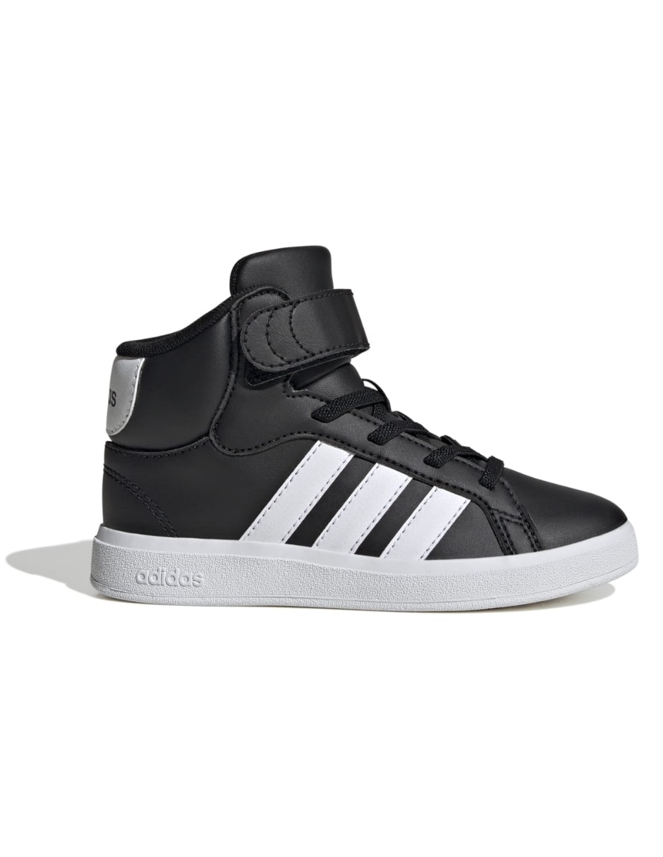 Tenis para niño Grand Court Mid K Tenis para niño Grand Court Mid K