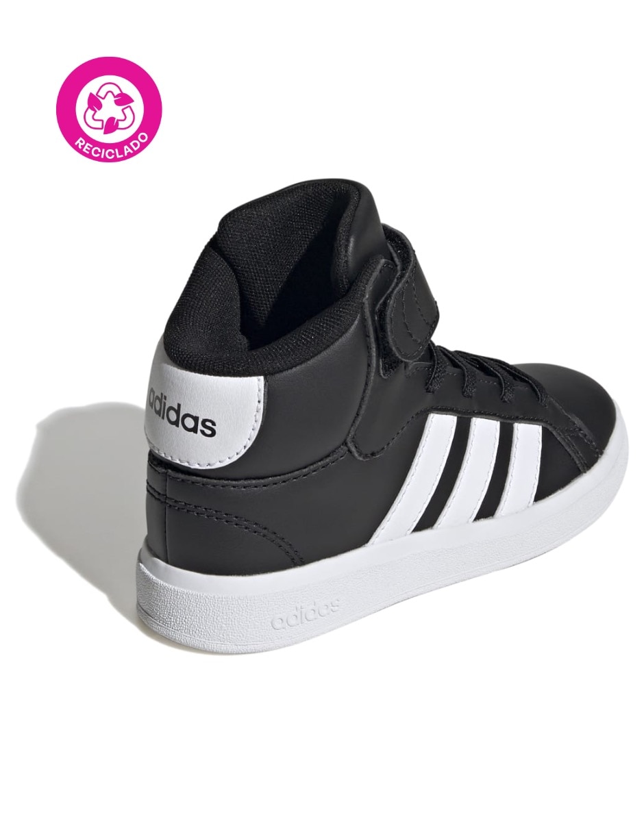 Tenis para niño Grand Court Mid K 3