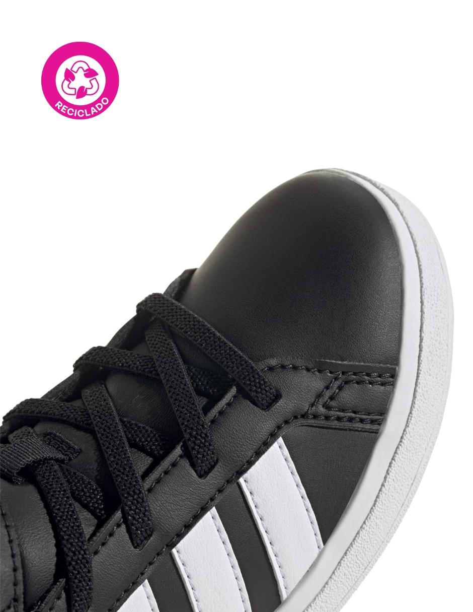 Tenis para niño Grand Court Mid K 4
