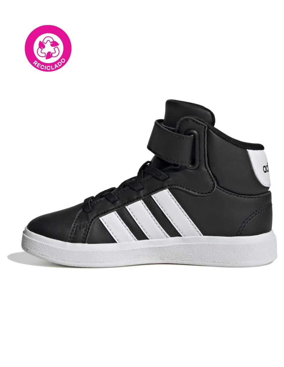 Tenis para niño Grand Court Mid K 8