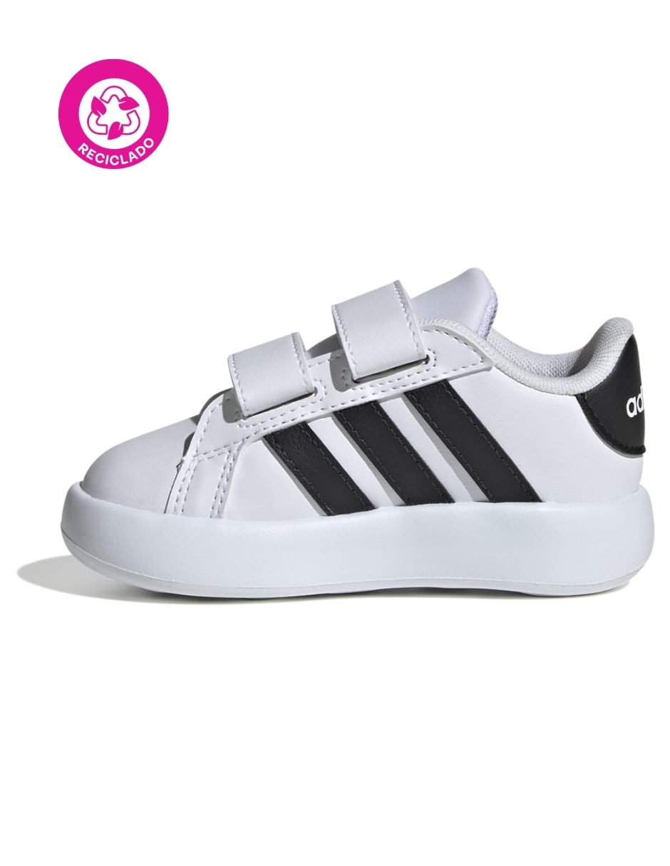 Tenis para niño Grand Court 2.0 Cf I 4
