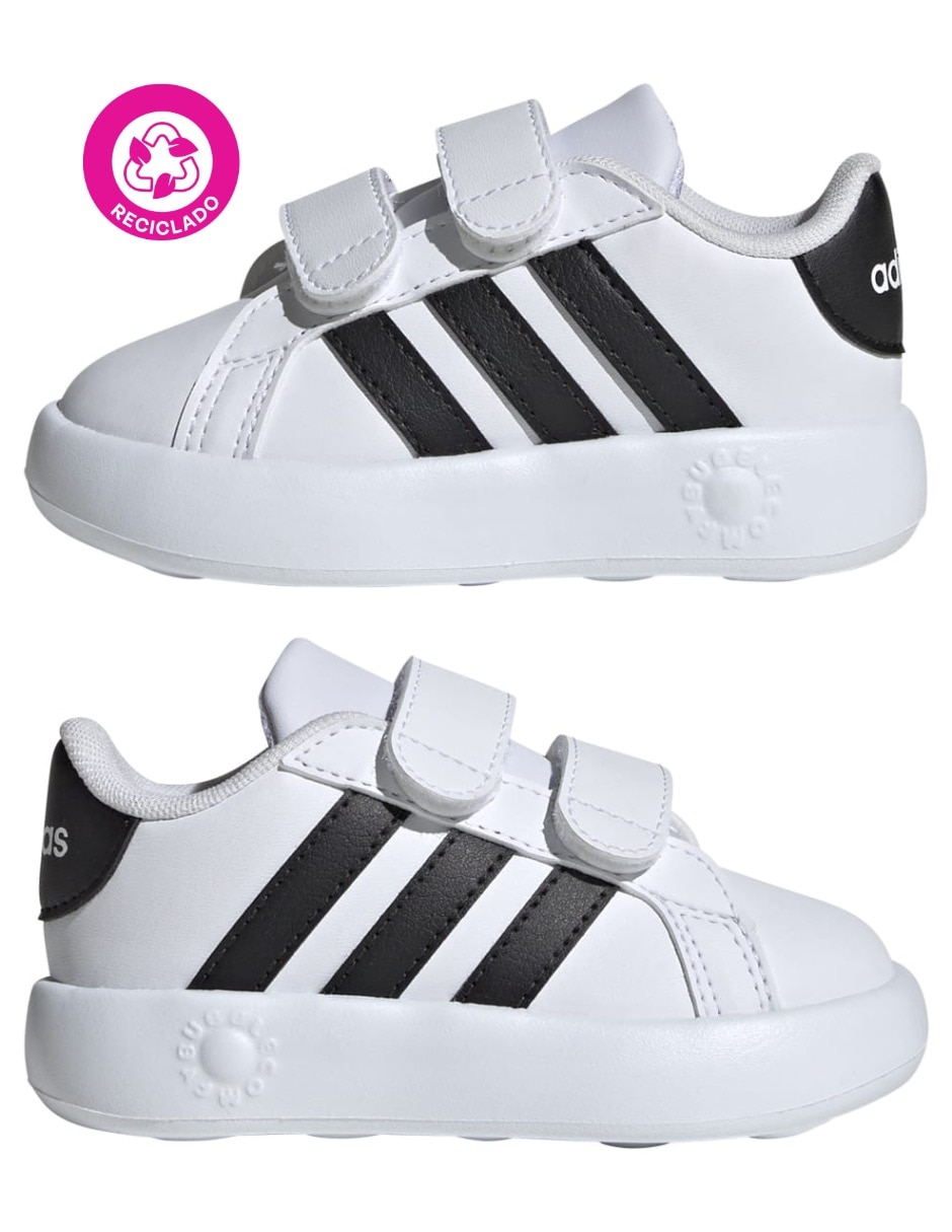 Tenis para niño Grand Court 2.0 Cf I 9