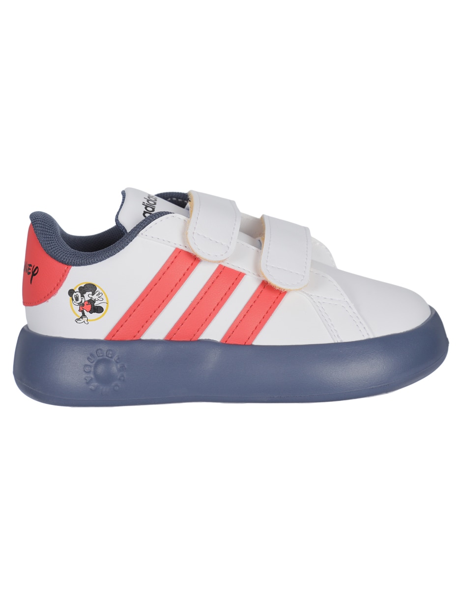 Tenis para niño Grand Court Mickey Cf I Mickey Mouse 2