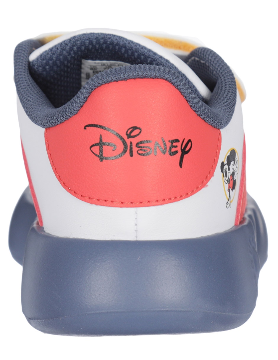 Tenis para niño Grand Court Mickey Cf I Mickey Mouse 3