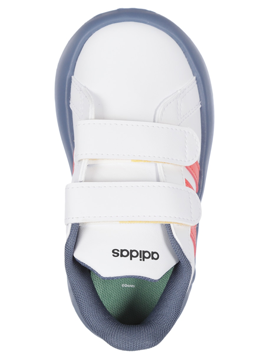 Tenis para niño Grand Court Mickey Cf I Mickey Mouse 5
