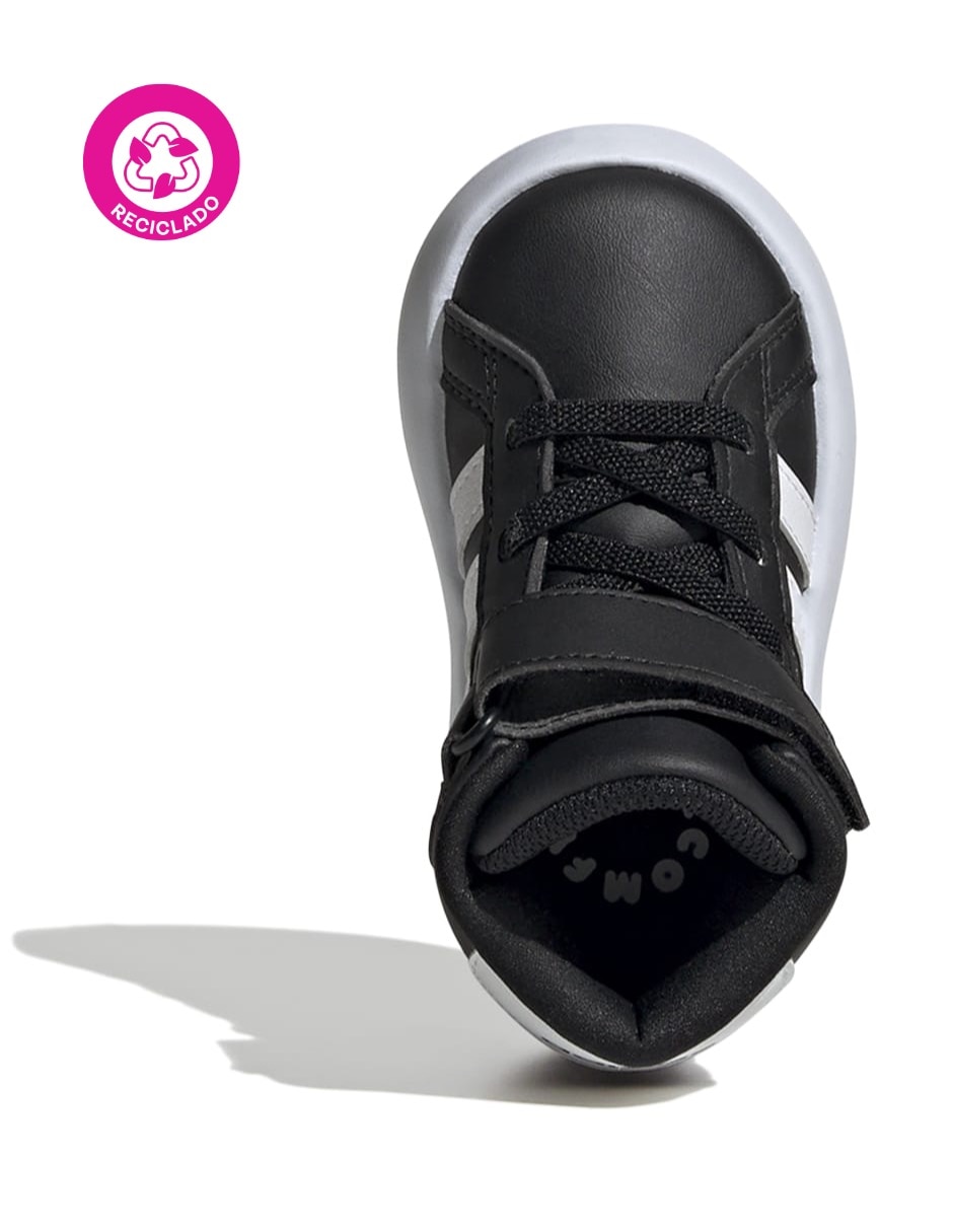 Tenis para niño Grand Court Mid I 2