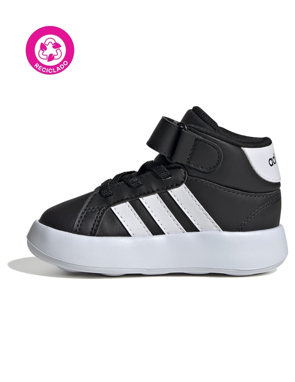 Tenis para niño Grand Court Mid I 4