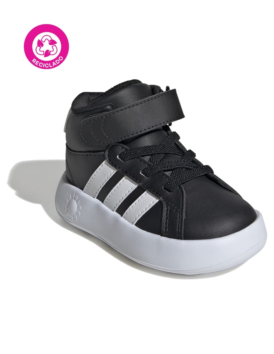 Tenis para niño Grand Court Mid I 5
