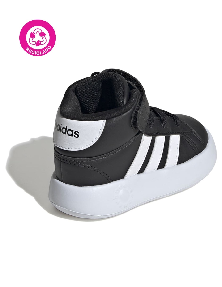 Tenis para niño Grand Court Mid I 6