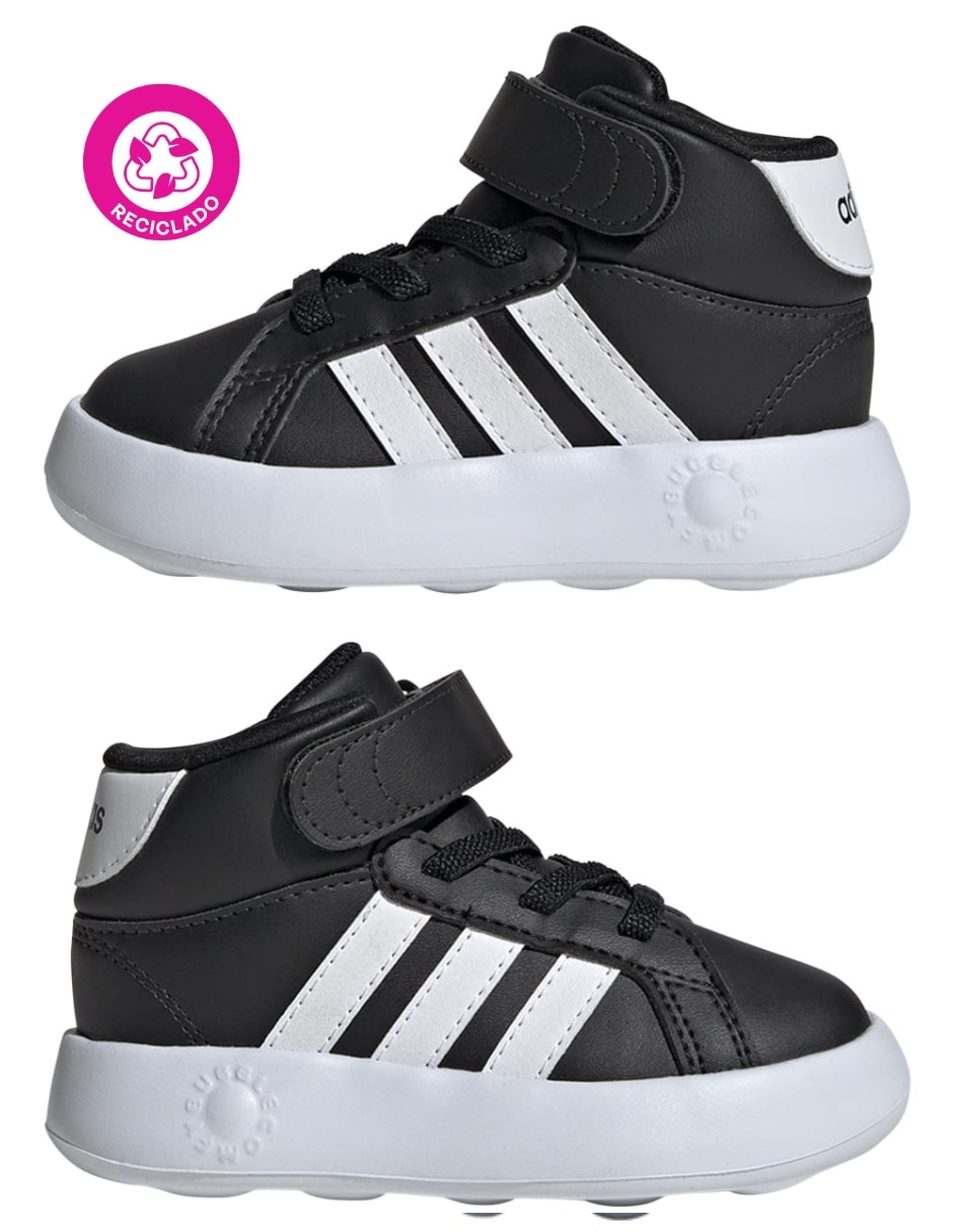 Tenis para niño Grand Court Mid I 9